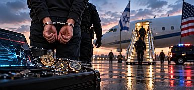 Израиль экстрадировал в США подозреваемого в краже криптовалюты на миллионы долларов