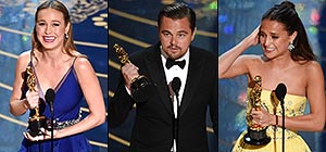 "Оскар 2016": полный список лауреатов