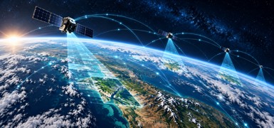 Израильская Remondo и южнокорейская Meissa разрабатывают систему спутникового наблюдения с ИИ