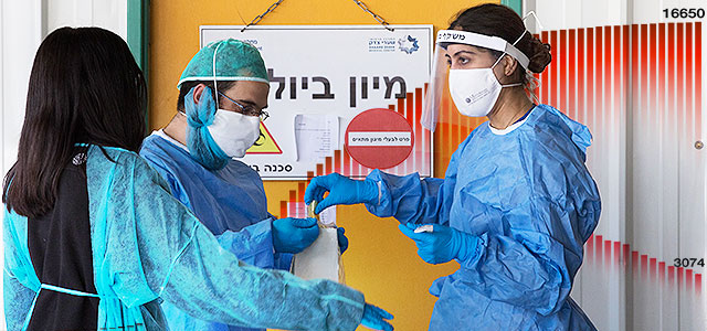 Коронавирус в Израиле: 277 умерших, 16650 заболевших, 13299 выздоровевших