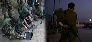 "Еврейские девушки" ХАМАС проникли в телефоны солдат ЦАХАЛа