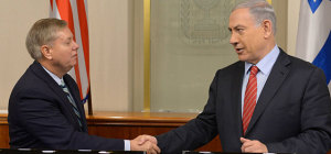 Сенатор Грэм: "Нетаниягу лишил друзей возможности помогать Израилю"