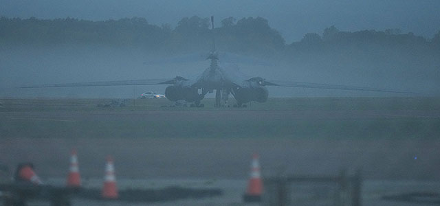Дело о предполагаемом теракте у авиабазы Fairford: все подозреваемые освобождены под залог