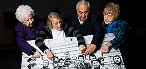 Дети Освенцима: через 70 лет после освобождения. Фоторепортаж