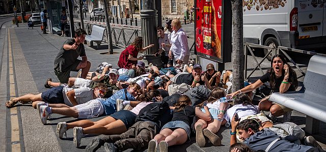 Тревога в 290 населенных пунктах Израиля: обстрел из Йемена
