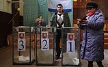 Exit polls: 93% жителей Крыма проголосовали за присоединение к России