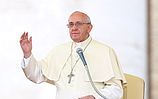 Папа Римский прибыл в Иорданию и призвал к миру