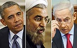 Обама "проверит" искренность Роухани, Нетаниягу иранцам не верит