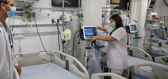Новые данные минздрава Израиля по коронавирусу: 33 умерших, более 6800 заболевших