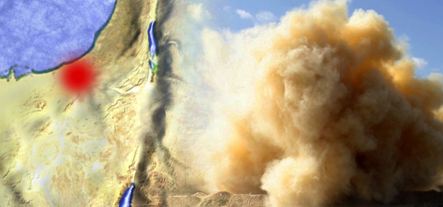 Беспилотники над Синаем: Израиль и Египет не комментируют