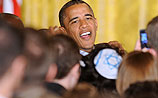 Обама утвердил закон, дающий израильтянам вид на жительство в США