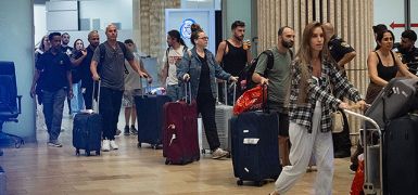 Возвращение в Израиль через Египет: кто летает