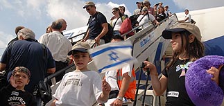 Израиль ждет новая волна репатриации из России и Украины