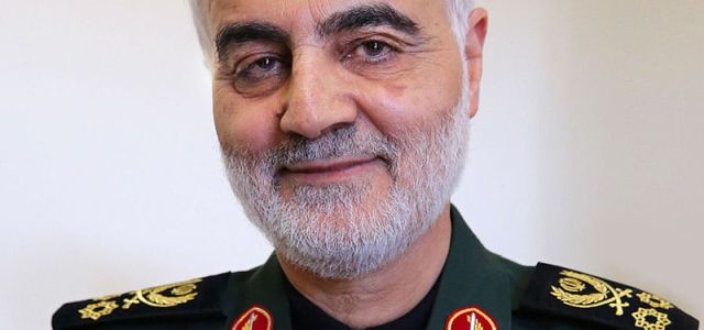 В Багдаде убит командующий иранскими "Силами аль-Кудс" Касем Сулеймани