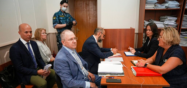 В Москве начался судебный процесс о ликвидации "Сохнута" в России