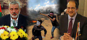 Египет вынудил ХАМАС остановить "марш возвращения", унизив Ханийю