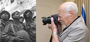 Давид Рубингер. Национальный фотограф Израиля. 1924-2017