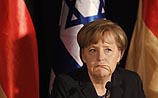 Меркель: "Ядерный Иран угрожает не только Израилю, но и Европе"