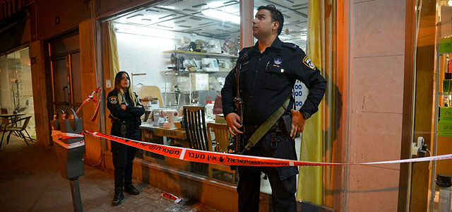 Теракт на рынке в Петах-Тикве, девять раненых
