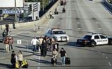 Из-за стрельбы в аэропорту Лос-Анджелеса отменены 750 рейсов