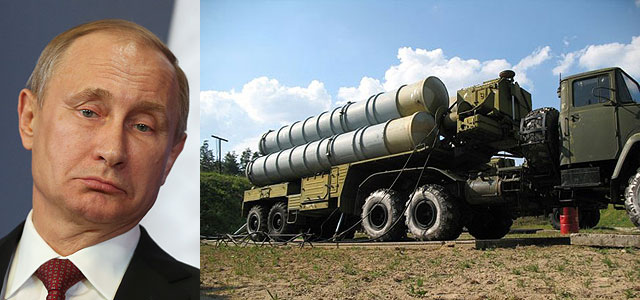 Владимир Путин снял запрет на поставки в Иран ЗРК С-300