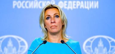 Захарова обвинила Нетаниягу в неуважении к жертвам "геноцида советского народа"