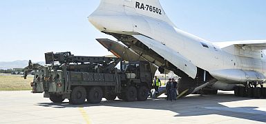 Hurriyet: Турция продала российские С-400, чтобы открыть путь к покупке F-35