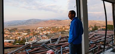 БАГАЦ: жителям северного приграничья, не эвакуированным в 2023 году, положена компенсация