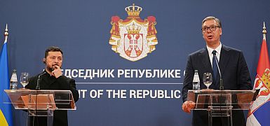 Сербия в сентябре планирует старт совместного с Израилем производства БПЛА