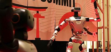 Humanoids Summit в Токио: Япония пытается вернуть лидерство, Израиль участвует