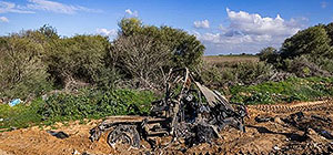 Бои на базе "Ифтах" и в центре "Эрез": отчет ЦАХАЛа о событиях 7/10