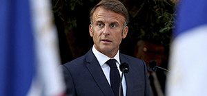 Макрон: "Россия угрожает всей Европе, США могут оказаться не на нашей стороне"