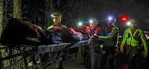 В разбившейся кабинке канатной дороги в Неаполе была израильская пара