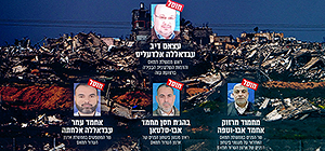 ЦАХАЛ подтвердил ликвидацию главы правительства ХАМАСа в секторе Газы