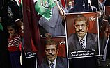 Мухаммад Мурси арестован за сотрудничество с ХАМАС