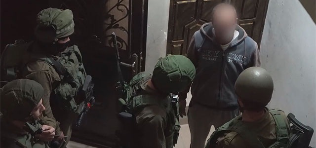 Задержаны террористы ХАМАС, готовившие убийства и похищения израильтян
