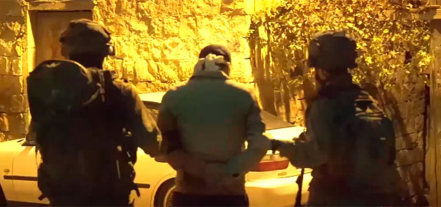 Предотвращены теракты-самоубийства в Иерусалиме и Хайфе