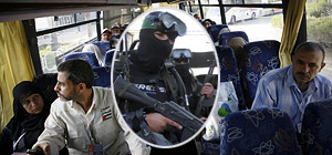 "Аль-Джазира": боевиков ХАМАС на Синае похитили спецслужбы Египта, а не исламисты