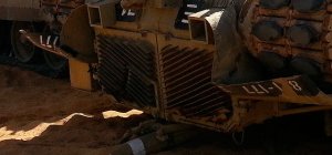 Танковая авария на юге: один военнослужащий погиб, трое ранены