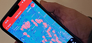 Тревога в Самарии и Иорданской долине: обстрел из Йемена