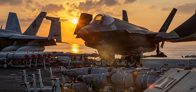 7-й день войны "Рычание льва": Израиль и США атакуют цели в Иране