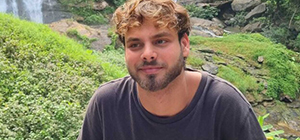 Родные Алона Оэля, похищенного ХАМАСом, сообщили, что получили первое подтверждение того, что он жив