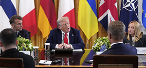 В Белом доме обсуждаются гарантии безопасности Украине и "всей Европе"