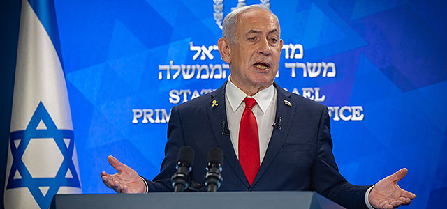 Нетаниягу: "Израиль вступает в изоляцию, адаптируемся к закрытой экономике"