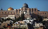 Палестинцы просят скандинавов "спасти Иерусалим"