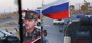SOHR: израильтяне предупредили российских военных незадолго до нанесения удара по иранским складам в Алеппо