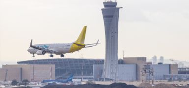 "Приоткрытое небо": с воскресенья начнутся полеты из Израиля, без багажа и до 50 пассажиров