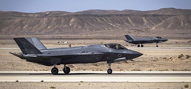 Одобрена закупка Израилем еще двух эскадрилий F-35I и F-15IA