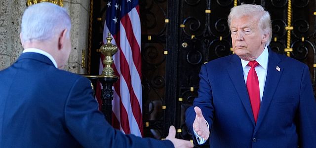Премьер-министр Израиля Нетаниягу прибыл в США

