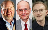 Объявлены имена лауреатов Нобелевской премии по медицине